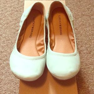 Lucky Brand Flats